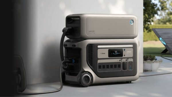 Anker Solix F3000 Portable Power Station