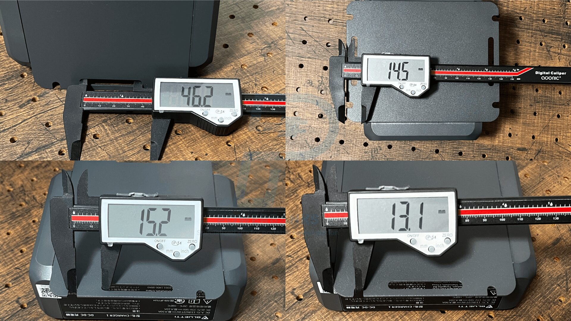 BLUETTI Charger 1走行充電器実機レビュー