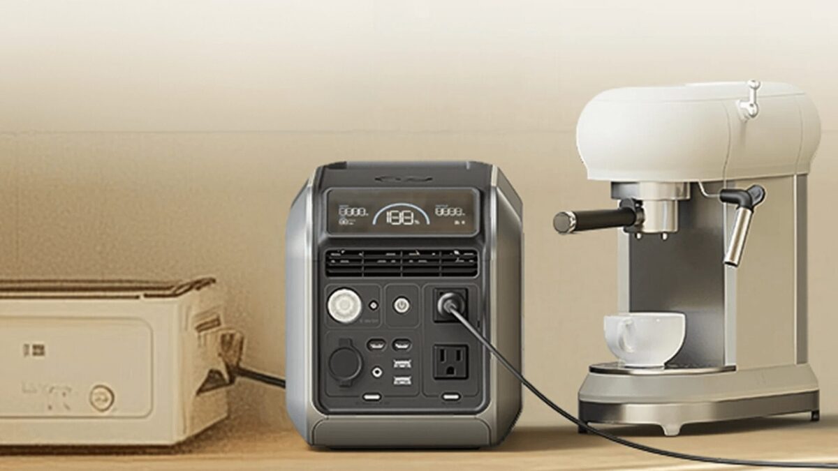 Dabbsson ポータブル電源 600L