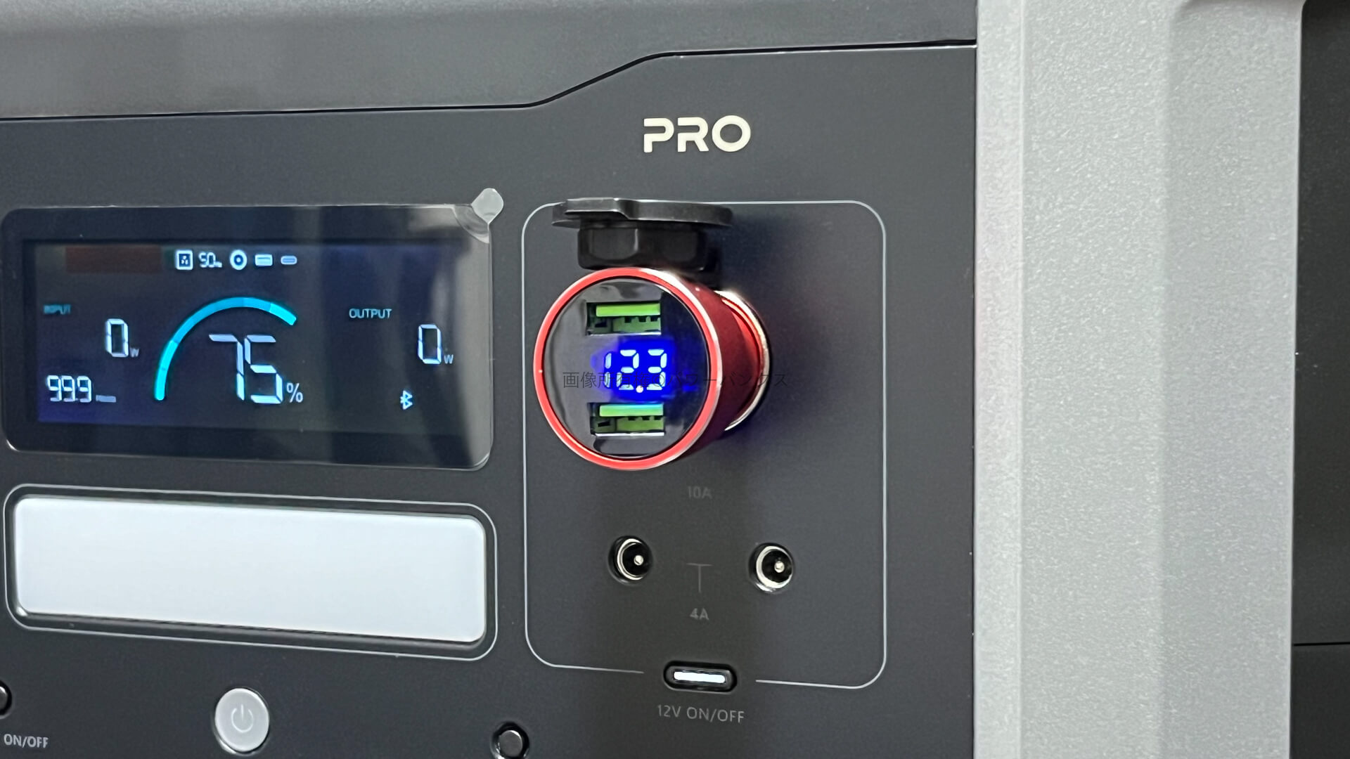 Dabbsson DBS1400 Pro実機レビュー