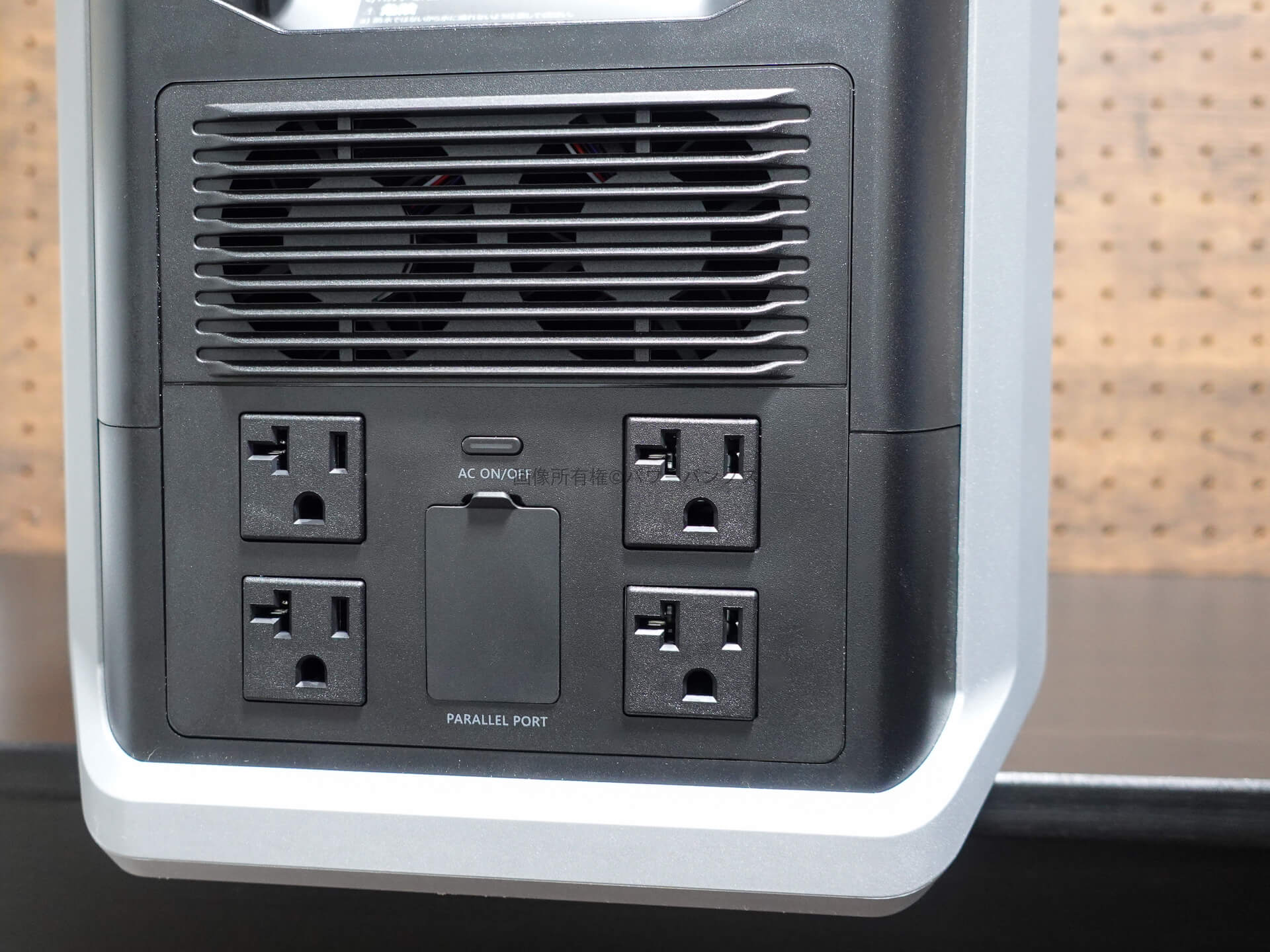 Dabbsson DBS1000 Proポータブル電源実機レビュー