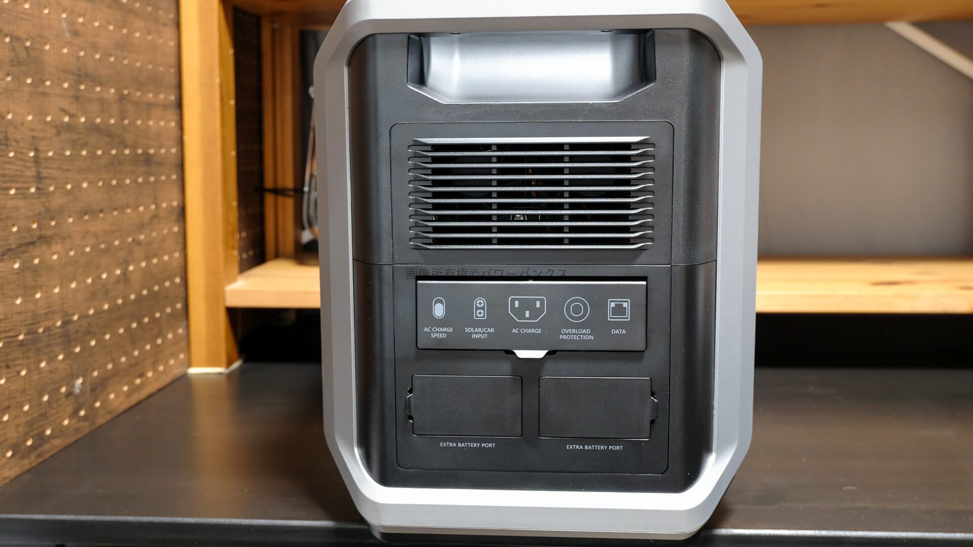 Dabbsson DBS1400 Pro実機レビュー