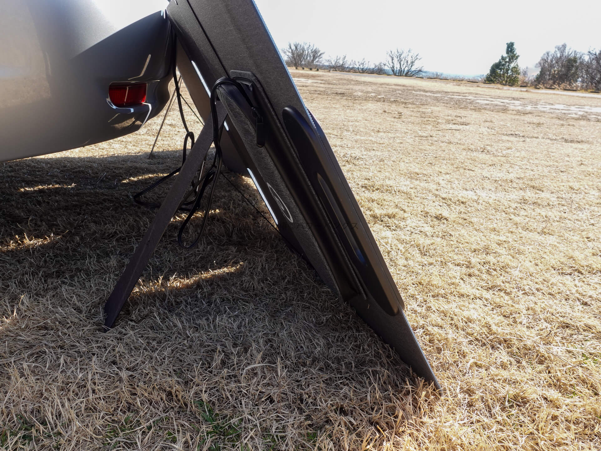 Dabbsson 210W ソーラーパネル実機レビュー