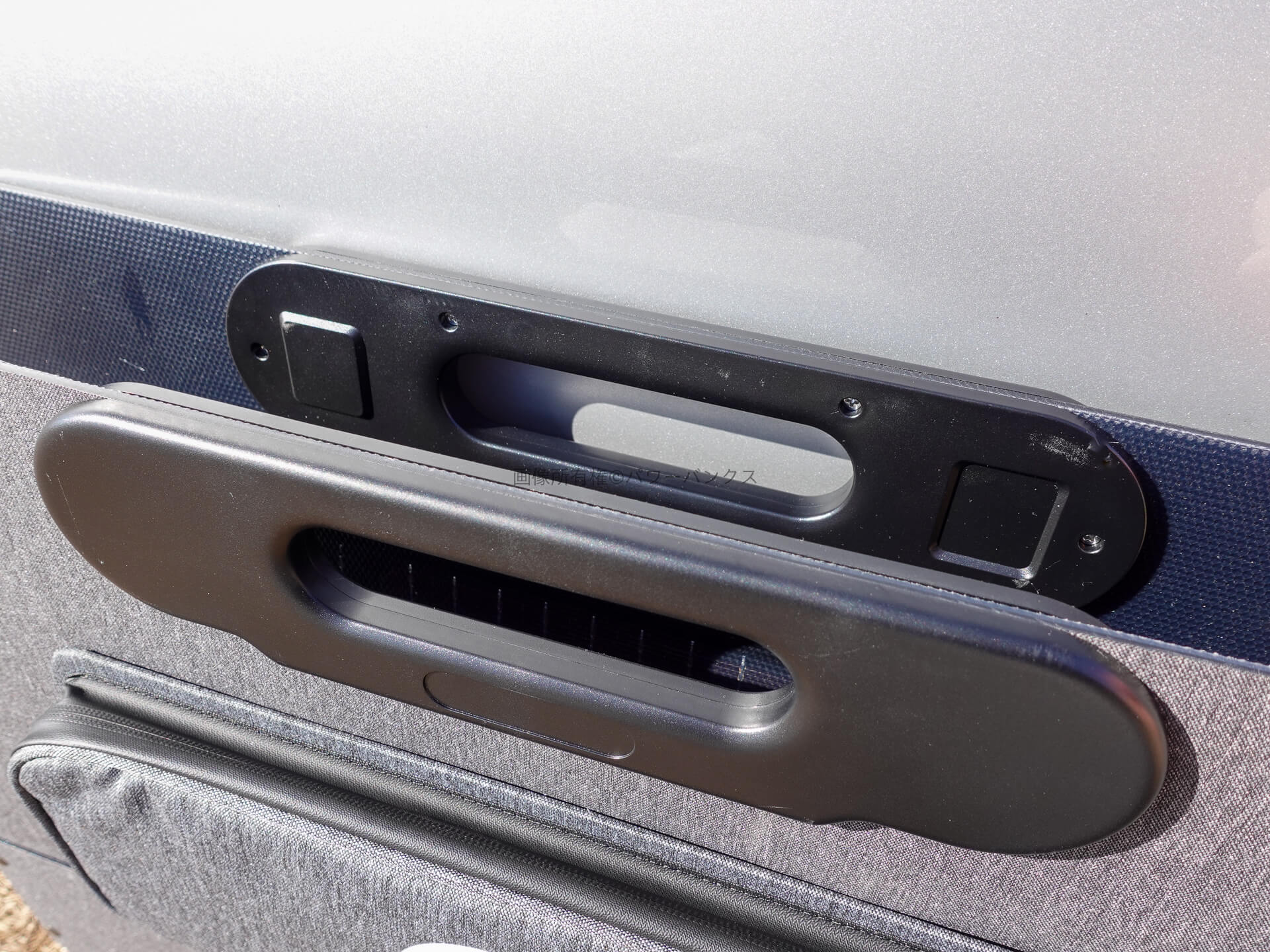 Dabbsson 210W ソーラーパネル実機レビュー