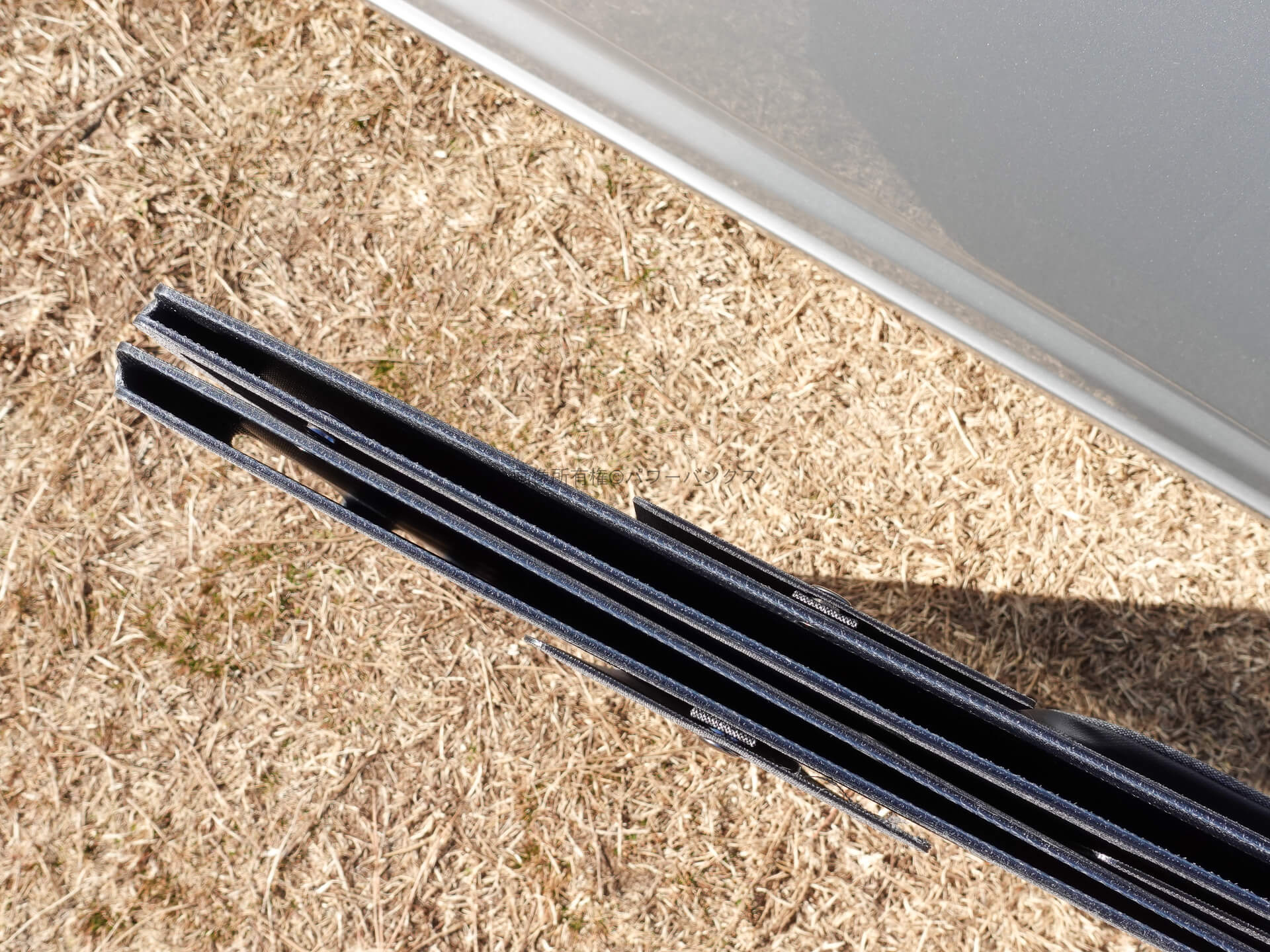 Dabbsson 210W ソーラーパネル実機レビュー