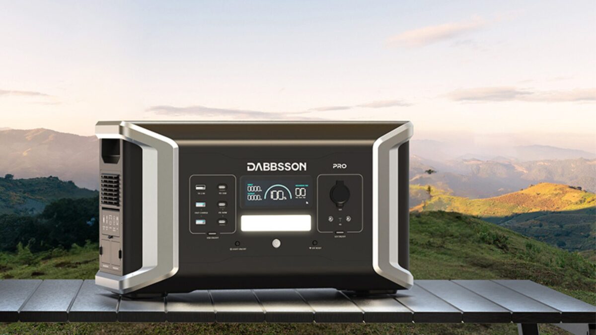 Dabbsson DBS1000 Pro