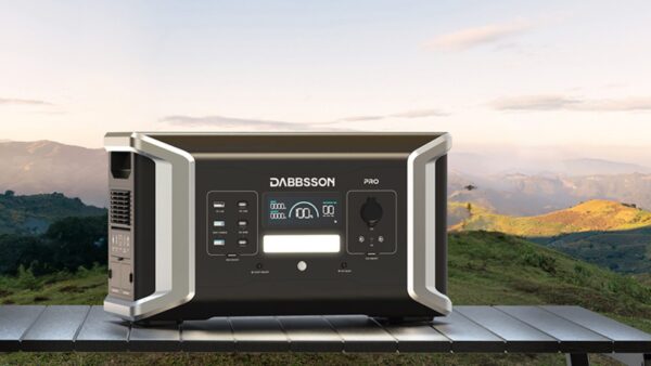 Dabbsson DBS1000 Pro