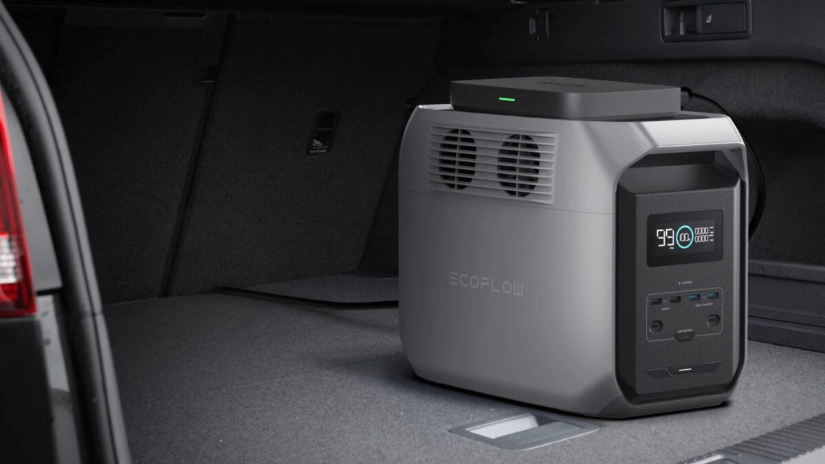 EcoFlow DELTA 3 1500