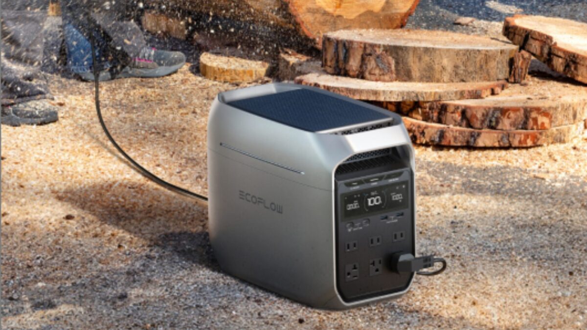 EcoFlow DELTA 3 Plus