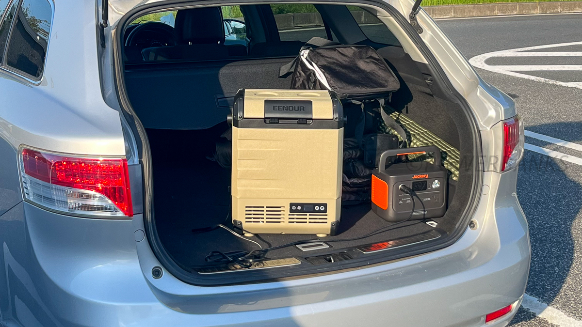 EENOUR D10レビュー