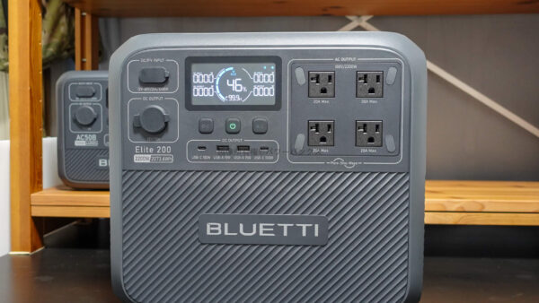 BLUETTI AORA200（旧：Elite 200 V2）