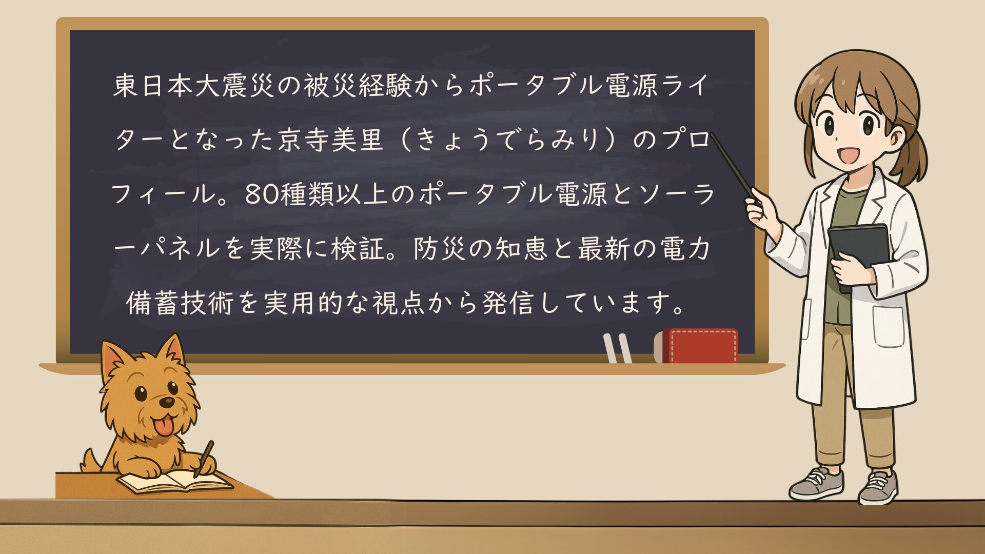 著者情報ページ:京寺美里(kyodera miri)