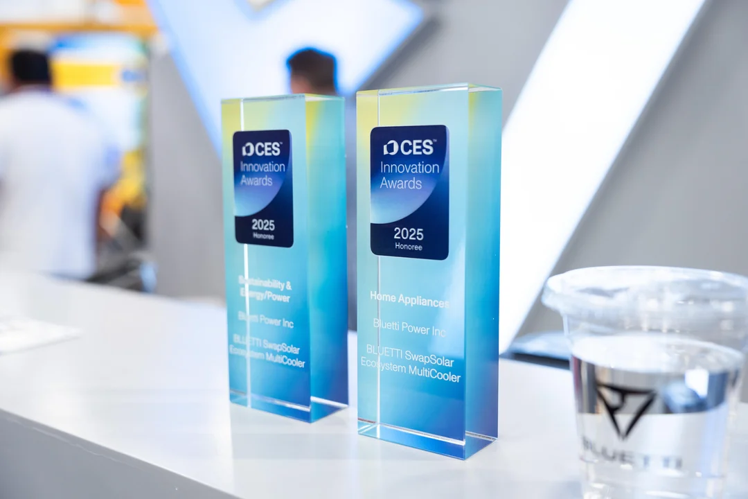 クリーンエネルギー技術のパイオニアBLUETTI、CES 2025で第3世代製品ラインナップを発表