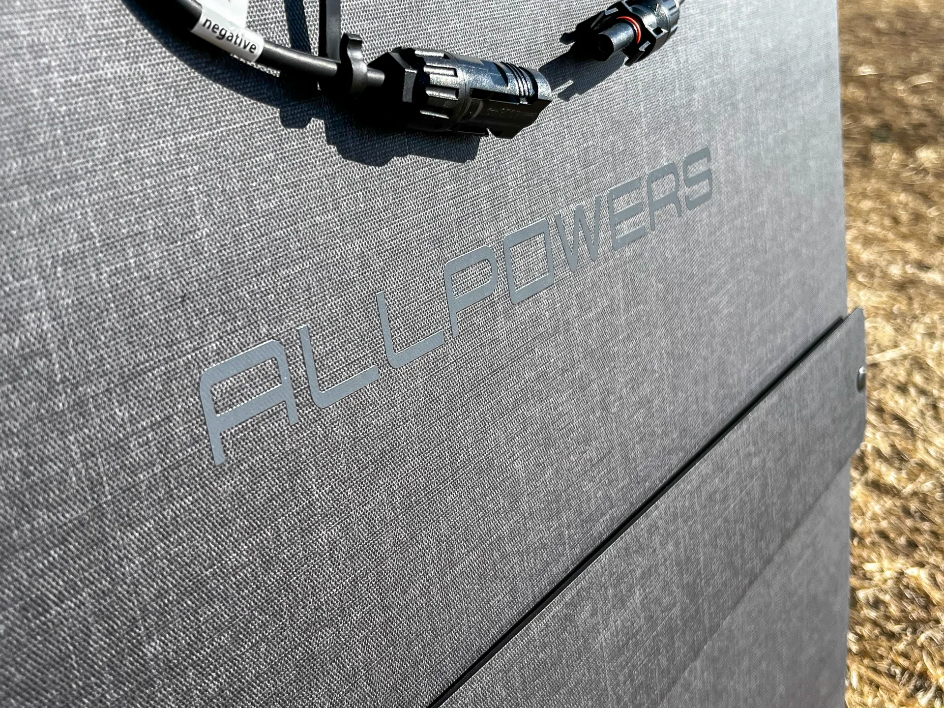 ALLPOWERS 200W ソーラーパネルSE200