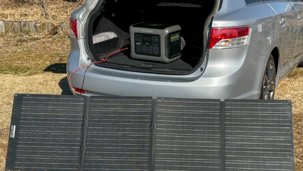 【ALLPOWERS SE200レビュー】実測データと20製品以上の接続相性で選ぶ200Wソーラーパネル