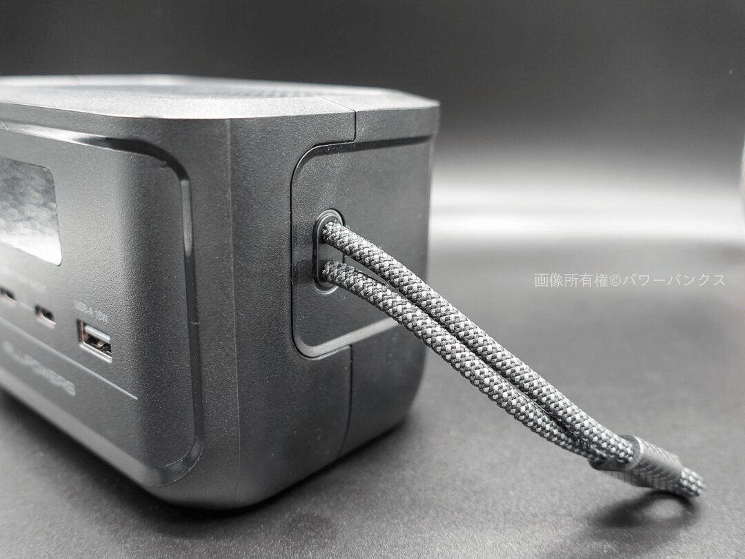 ALLPOWERS SOLAX P100 ポータブル電源 レビュー