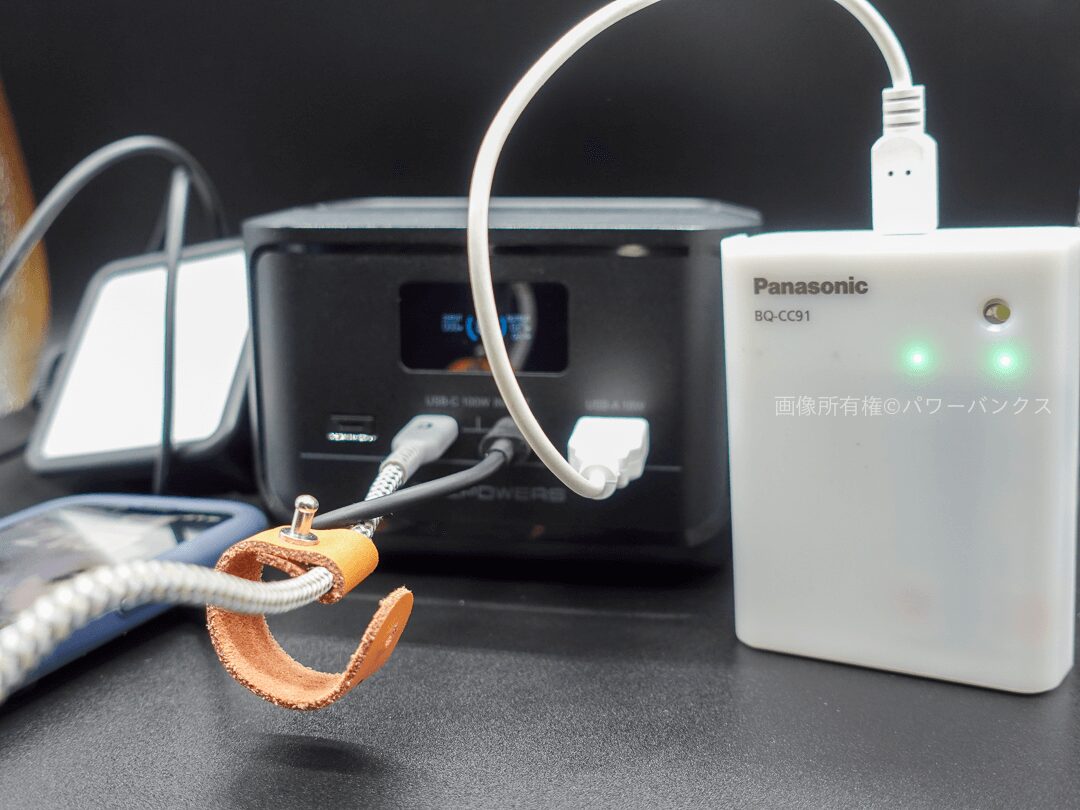 ALLPOWERS SOLAX P100 ポータブル電源 レビュー