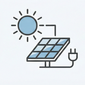 ソーラーパネルの接続方法と効率的な充電ガイド